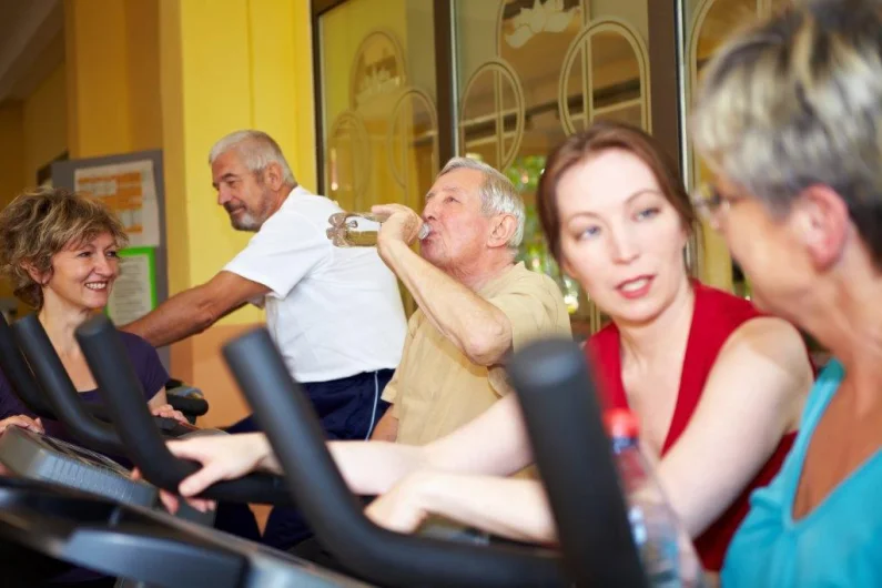 Beweeggroepen Almere - Fitness Vitaal