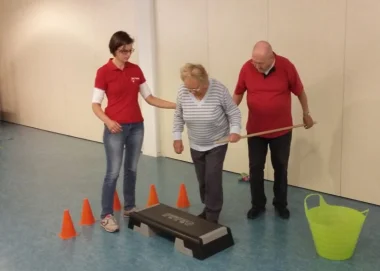Cursus Vallen Verleden Tijd Lelystad start weer in september