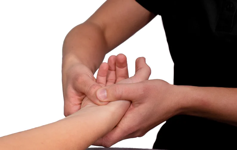 Hand- en pols klachten 