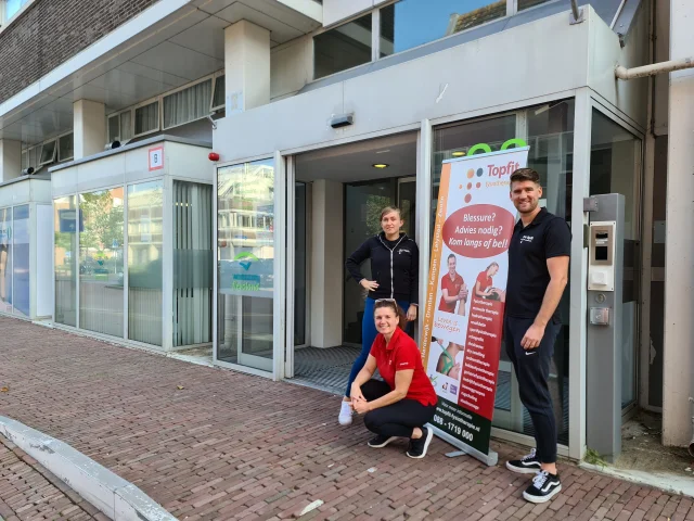 Fysiotherapie Almere Haven